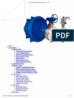 Controll Valves Comparison PDF