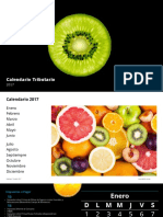 2017 Deloitte CalendarioTributario Panama PDF