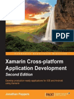 Xamarin Cross Platform Application Development 2nd Edition
