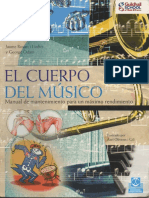 El Cuerpo Del Musico - Jaume Rosset-i-Llobet PDF