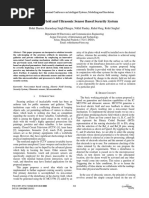 Electric Field and Ultrasonic Sensor Based Security System.pdf