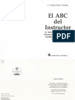 El Abc Del Instructor 1 Parte 1 PDF