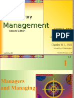 Chpt01 Principles of management