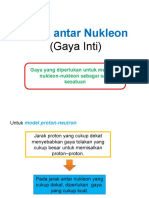 5 - Gaya Antar Nukleon