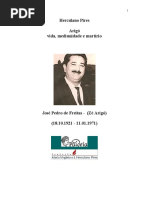 Herculano Pires - Arigó, Vida, Mediunidade e Martírio (Biografia)