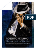 Bolano, Roberto - Detectivii Salbatici (v1.0)