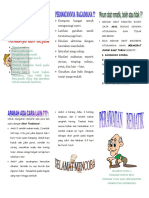 Leaflet Reumatik