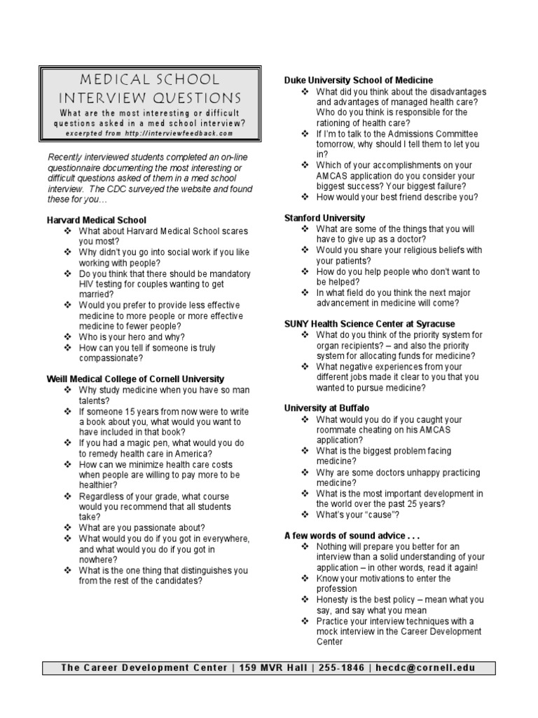 Questions PDF PDF Medical School Medicine