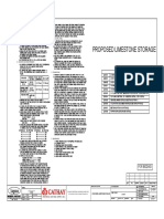 Proposed Limestone Storage: Construction Notes