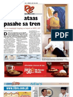 Today's Libre 07302010