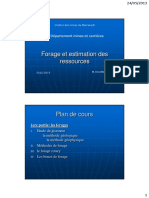 Cours Forages PDF