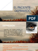 El paciente deprimido: Síntomas, causas y tratamiento