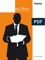 Chief Data Officer