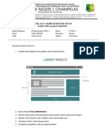 Soal Praktek Pemrograman Web