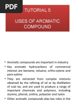 Download The Uses of Aromatic Compound by oasis_dessert SN35049626 doc pdf