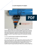 5 Fungsi Kapasitor Pada Rangkaian Perangkat Elektronika