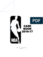 2016 17 Nba Case Book