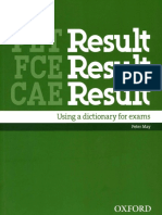 Usingdictionary PDF
