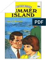 MacLeod, Jean S - (HR-1314, MB-275) - Summer Island (9780753802472)