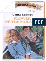 Conway, Celine - Flower of The Morning (0263717860)