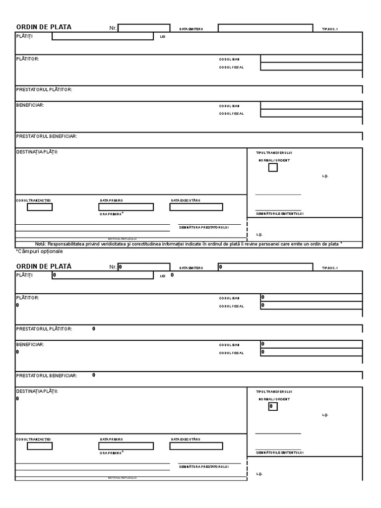 Formular IBAN 01.01.16 | PDF