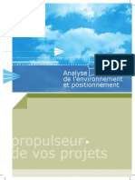 Analyse Enviro Et Posoition Progestion Estrie PDF