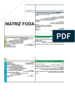 2017 - 05 - 31 Matriz FODA