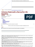 Lista Statelor Ale Caror Acte Notariale Sunt Acceptate in Romania Fara Apostilare Si Fara Supralegalizare _ Uniunea Naţionalã a Barourilor Din România