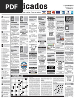 Ecos Diarios Clasificados