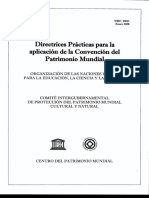 0. Directrices Prácticas para la aplicación de la Convención del Patrimonio Mundial..pdf