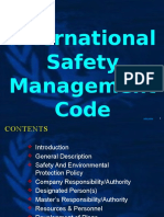 International Safety Management Code: Mikepwlee
