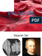 Biologi Sel