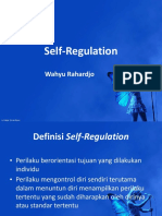 Self Regulation