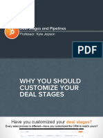 Deal Stages Pipelines Deck 2017