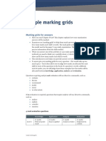 ALBS Mark Grids