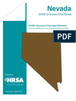 Nevada State Chartbook