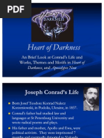Download Heart of Darkness Presentation by Pankhuri Agarwal SN35051136 doc pdf