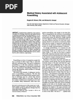 Medical history associated with adolescent powerlifting.pdf