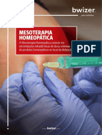 Mesoterapia Homeopática