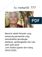 Apa Itu Rematik