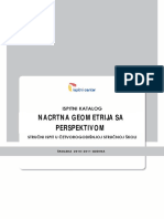 Nacrtna Geometrija Sa PDF