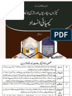 Summaries of Crop Pest Control in Urdu