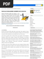 Download Makalah Manajemen Sumber Daya Manusia  by Ben Devid SN350514371 doc pdf