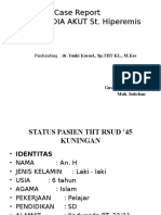 Case Report OMA STD Hiperemis