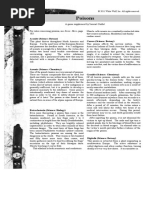 Cinematic Unisystem Compiled Pdf