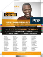 MAL-phone Competition Advert Print(1)