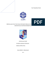 Format Proposal Karya Tulis Ilmiah