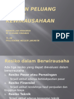 Ide Dan Peluang Dalam Kewirausahaan