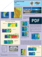 Electrical Resistivity Cross Section