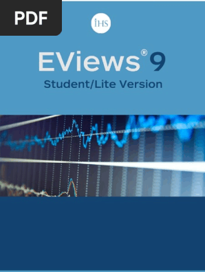 EViews 9 Student Version